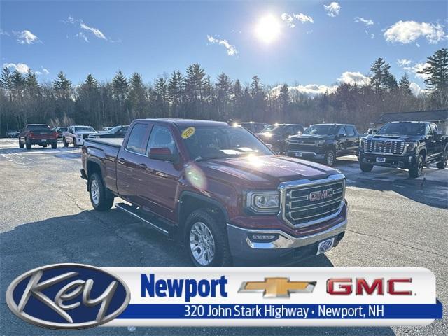 used 2018 GMC Sierra 1500 car, priced at $29,999