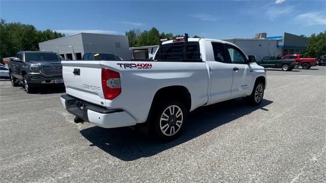 used 2021 Toyota Tundra car, priced at $35,999