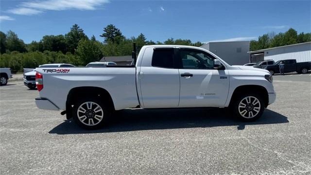 used 2021 Toyota Tundra car, priced at $35,999