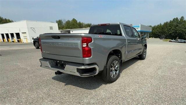 new 2026 Chevrolet Silverado 1500 car, priced at $51,320