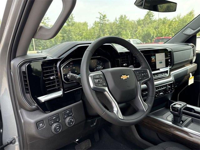 new 2026 Chevrolet Silverado 1500 car, priced at $51,320