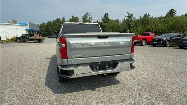 new 2026 Chevrolet Silverado 1500 car, priced at $51,320