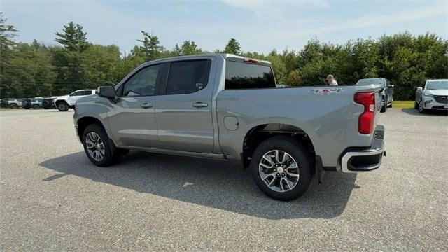 new 2026 Chevrolet Silverado 1500 car, priced at $51,320