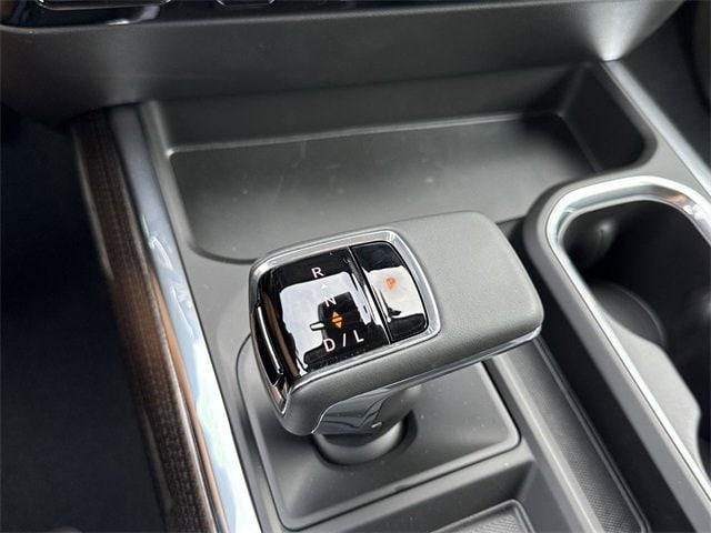 new 2026 Chevrolet Silverado 1500 car, priced at $51,320