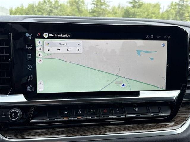 new 2026 Chevrolet Silverado 1500 car, priced at $51,320