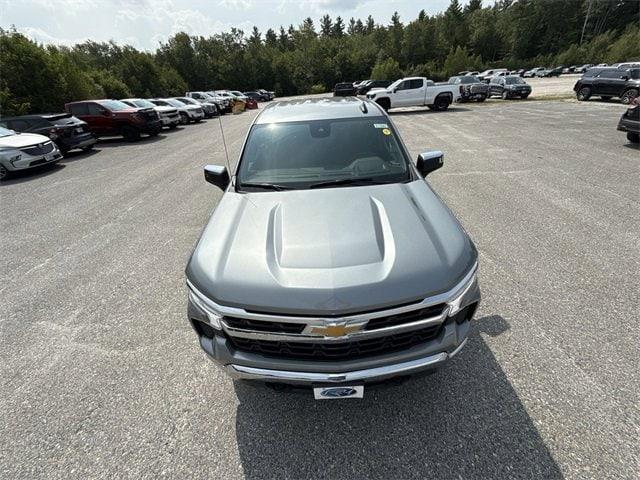 new 2026 Chevrolet Silverado 1500 car, priced at $51,320