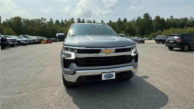 new 2026 Chevrolet Silverado 1500 car, priced at $51,320