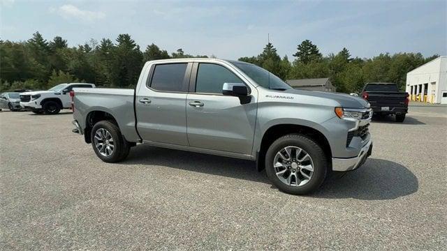 new 2026 Chevrolet Silverado 1500 car, priced at $51,320
