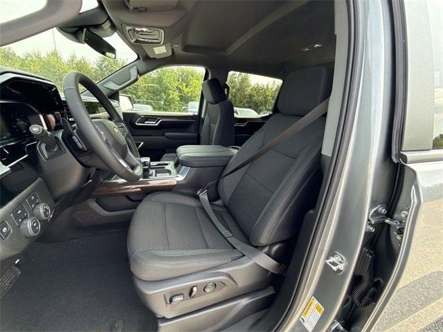 new 2026 Chevrolet Silverado 1500 car, priced at $51,320