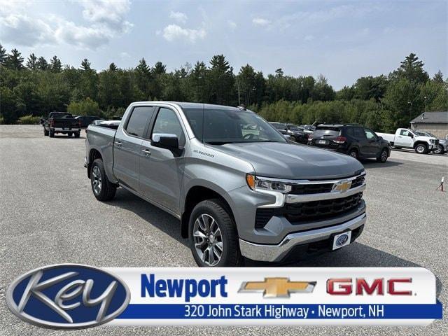 new 2026 Chevrolet Silverado 1500 car, priced at $51,820