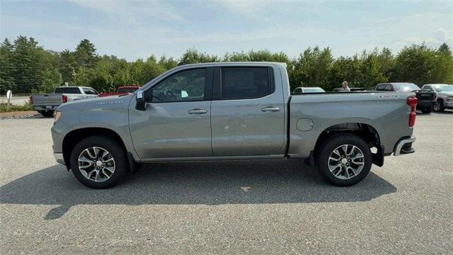 new 2026 Chevrolet Silverado 1500 car, priced at $51,320