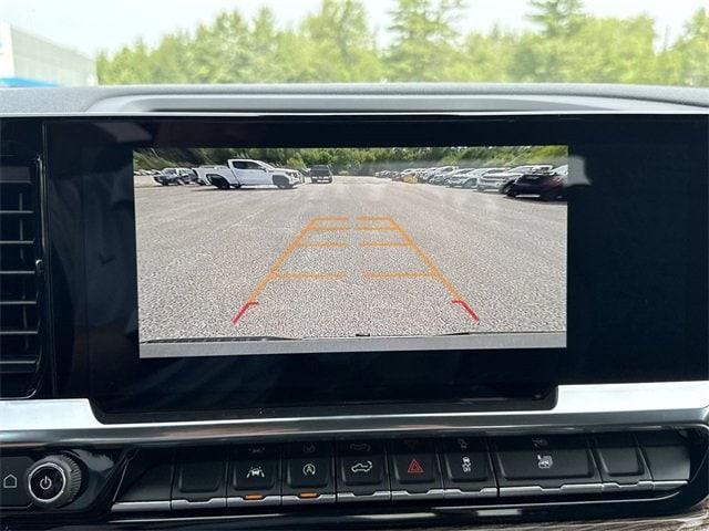 new 2026 Chevrolet Silverado 1500 car, priced at $51,320