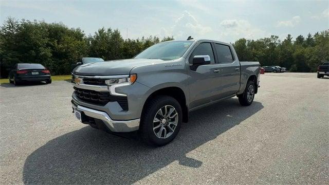 new 2026 Chevrolet Silverado 1500 car, priced at $51,320