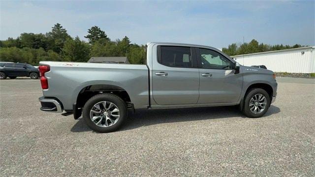 new 2026 Chevrolet Silverado 1500 car, priced at $51,320