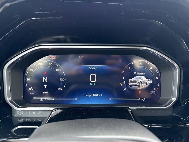 new 2026 Chevrolet Silverado 1500 car, priced at $51,320