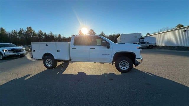 new 2024 Chevrolet Silverado 3500 car, priced at $69,613