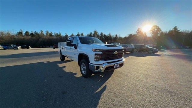 new 2024 Chevrolet Silverado 3500 car, priced at $69,613