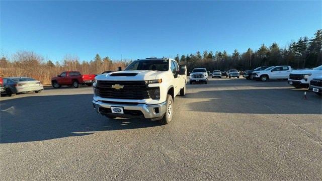 new 2024 Chevrolet Silverado 3500 car, priced at $69,613