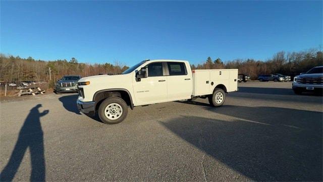 new 2024 Chevrolet Silverado 3500 car, priced at $69,613