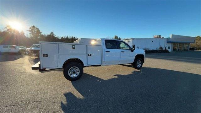 new 2024 Chevrolet Silverado 3500 car, priced at $69,613