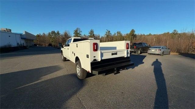 new 2024 Chevrolet Silverado 3500 car, priced at $69,613