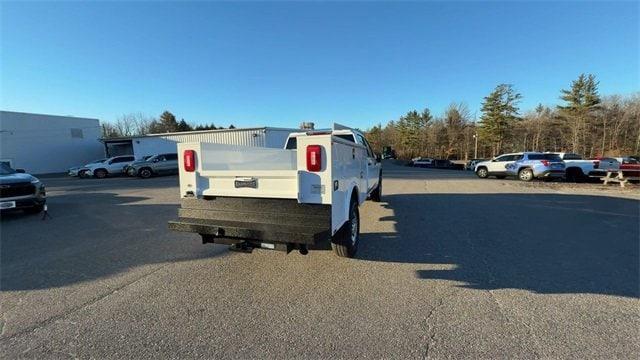 new 2024 Chevrolet Silverado 3500 car, priced at $69,613