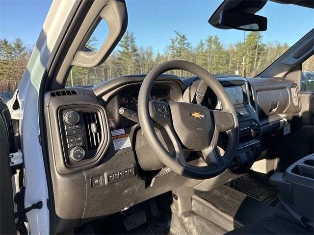 new 2024 Chevrolet Silverado 3500 car, priced at $69,613