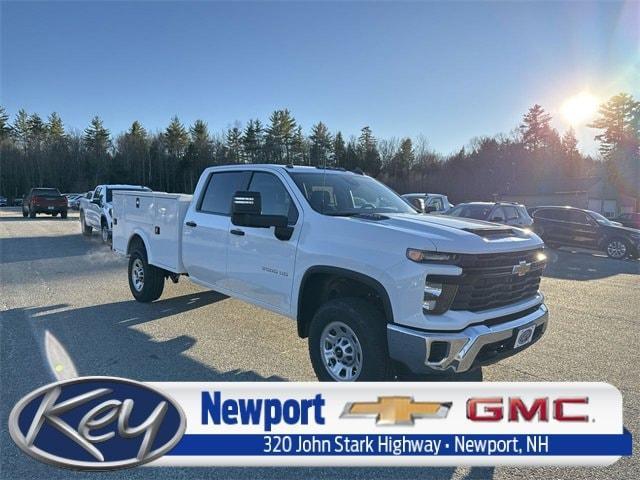 new 2024 Chevrolet Silverado 3500 car, priced at $69,613