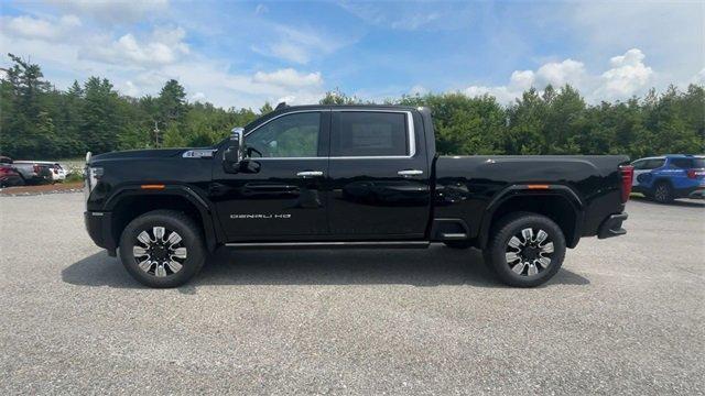 new 2025 GMC Sierra 3500 car, priced at $76,845