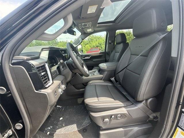 new 2025 GMC Sierra 3500 car, priced at $75,345