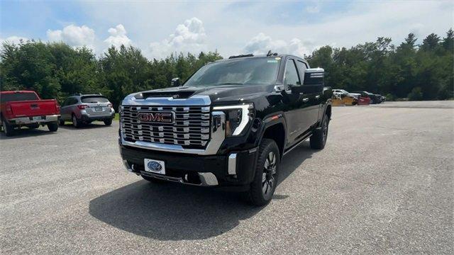 new 2025 GMC Sierra 3500 car, priced at $76,845