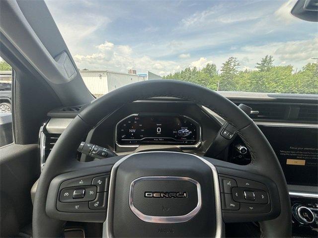 new 2025 GMC Sierra 3500 car, priced at $76,845