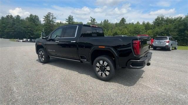 new 2025 GMC Sierra 3500 car, priced at $75,345