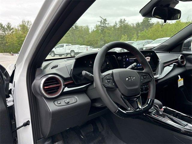 new 2025 Chevrolet Trax car, priced at $25,790