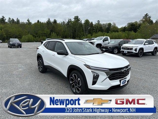 new 2025 Chevrolet Trax car