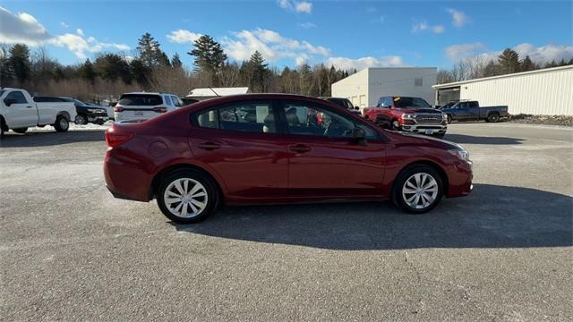 used 2017 Subaru Impreza car, priced at $13,999