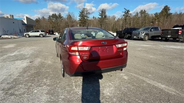 used 2017 Subaru Impreza car, priced at $13,999