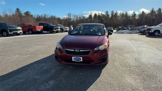 used 2017 Subaru Impreza car, priced at $13,999