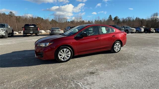 used 2017 Subaru Impreza car, priced at $13,999