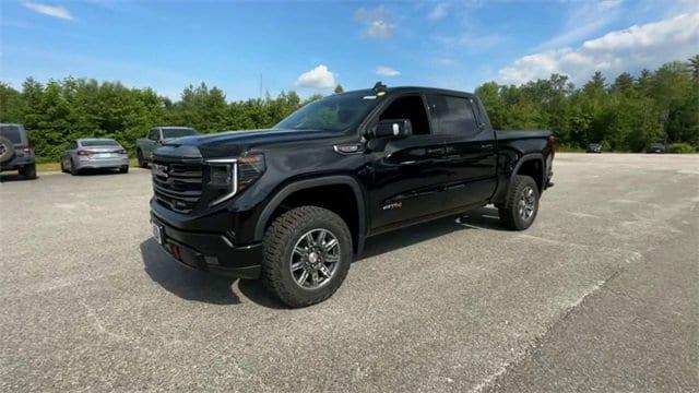 new 2024 GMC Sierra 1500 car, priced at $67,585