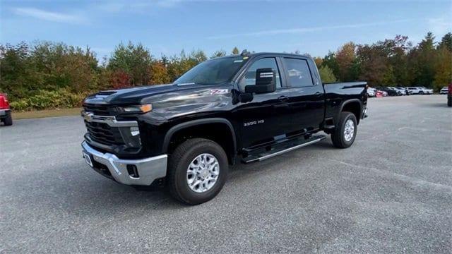 new 2025 Chevrolet Silverado 3500 car, priced at $74,300