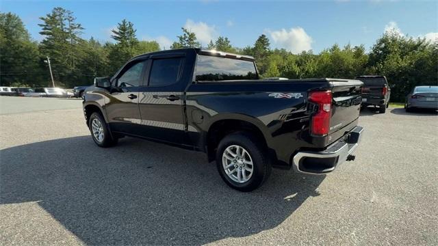 used 2020 Chevrolet Silverado 1500 car, priced at $29,341
