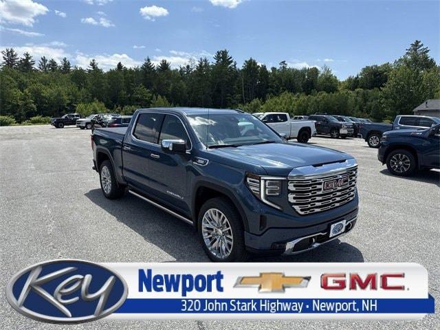 new 2025 GMC Sierra 1500 car, priced at $71,475