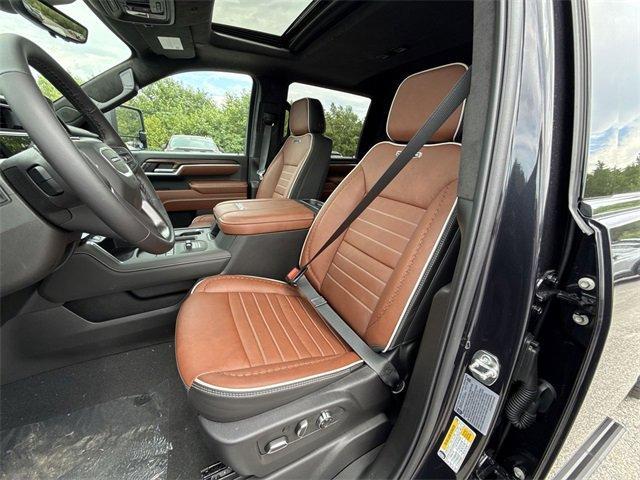 new 2025 GMC Sierra 2500 car, priced at $91,955