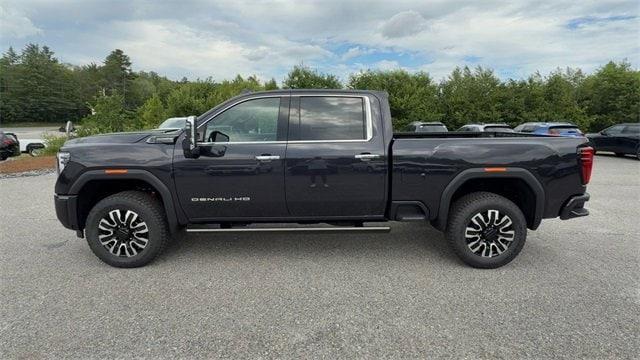 new 2025 GMC Sierra 2500 car, priced at $91,955