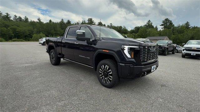 new 2025 GMC Sierra 2500 car, priced at $91,955