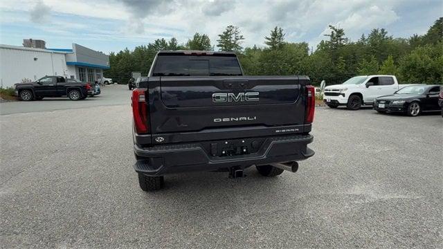 new 2025 GMC Sierra 2500 car, priced at $91,955