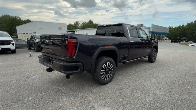 new 2025 GMC Sierra 2500 car, priced at $91,955