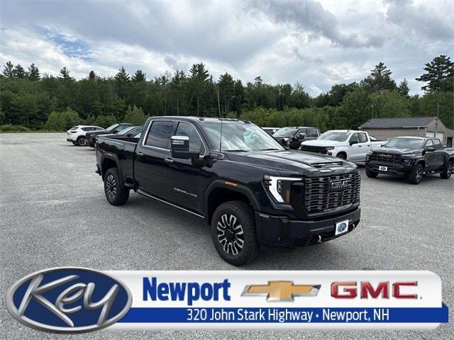 new 2025 GMC Sierra 2500 car, priced at $91,955