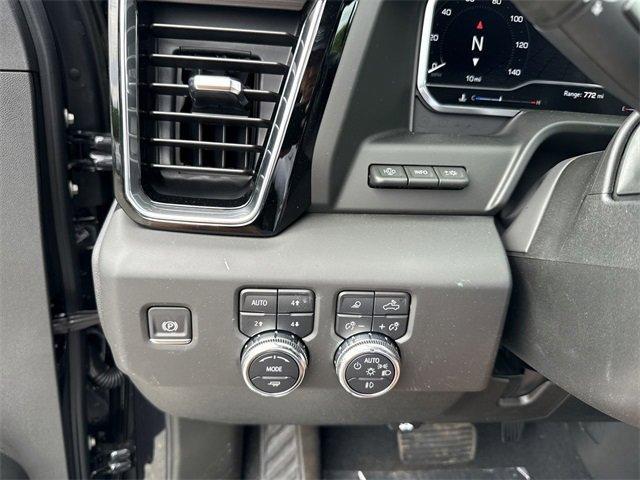 new 2025 GMC Sierra 2500 car, priced at $91,955